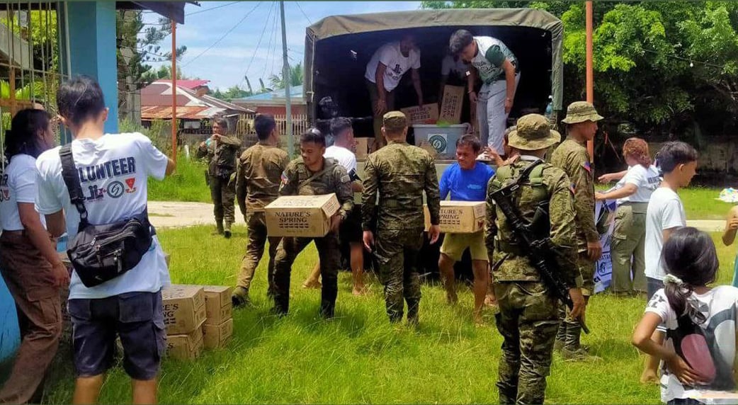 EU releases P50-M
for Cebu quake victims