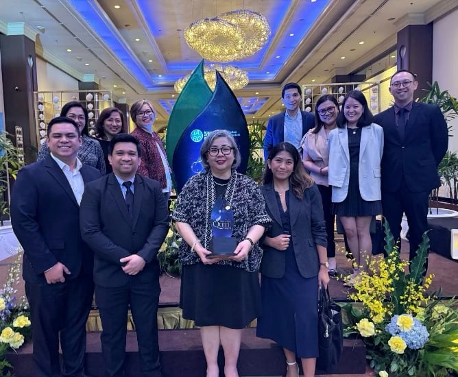 BDO’s ‘Kabayan’ wins big at 21st Philippine Quill Awards