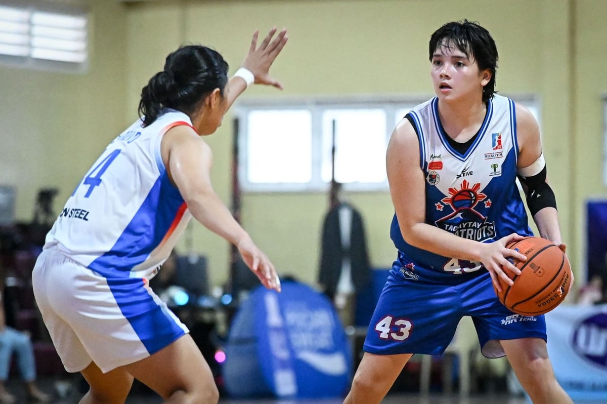 Perlas, Patriots hot on WMPBL semis berths