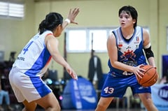 Perlas, Patriots hot on WMPBL semis berths