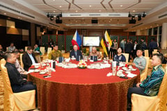 Teodoro eyes 40 years more of Phl-Brunei defense ties