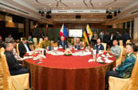 Teodoro eyes 40 years more of Phl-Brunei defense ties