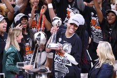 Aces sweep Mercury, bag 3rd WNBA crown