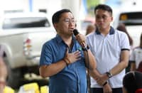 Malasakit team aids ‘Opong’ victims