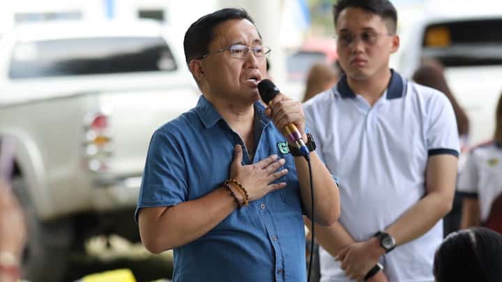 Malasakit team aids ‘Opong’ victims