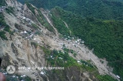OCD XI reports minimal quake damage in Davao Oriental aerial assessment