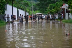 At least 23 dead due to heavy rains in Mexico