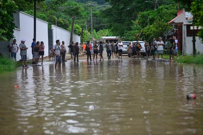 At least 23 dead due to heavy rains in Mexico