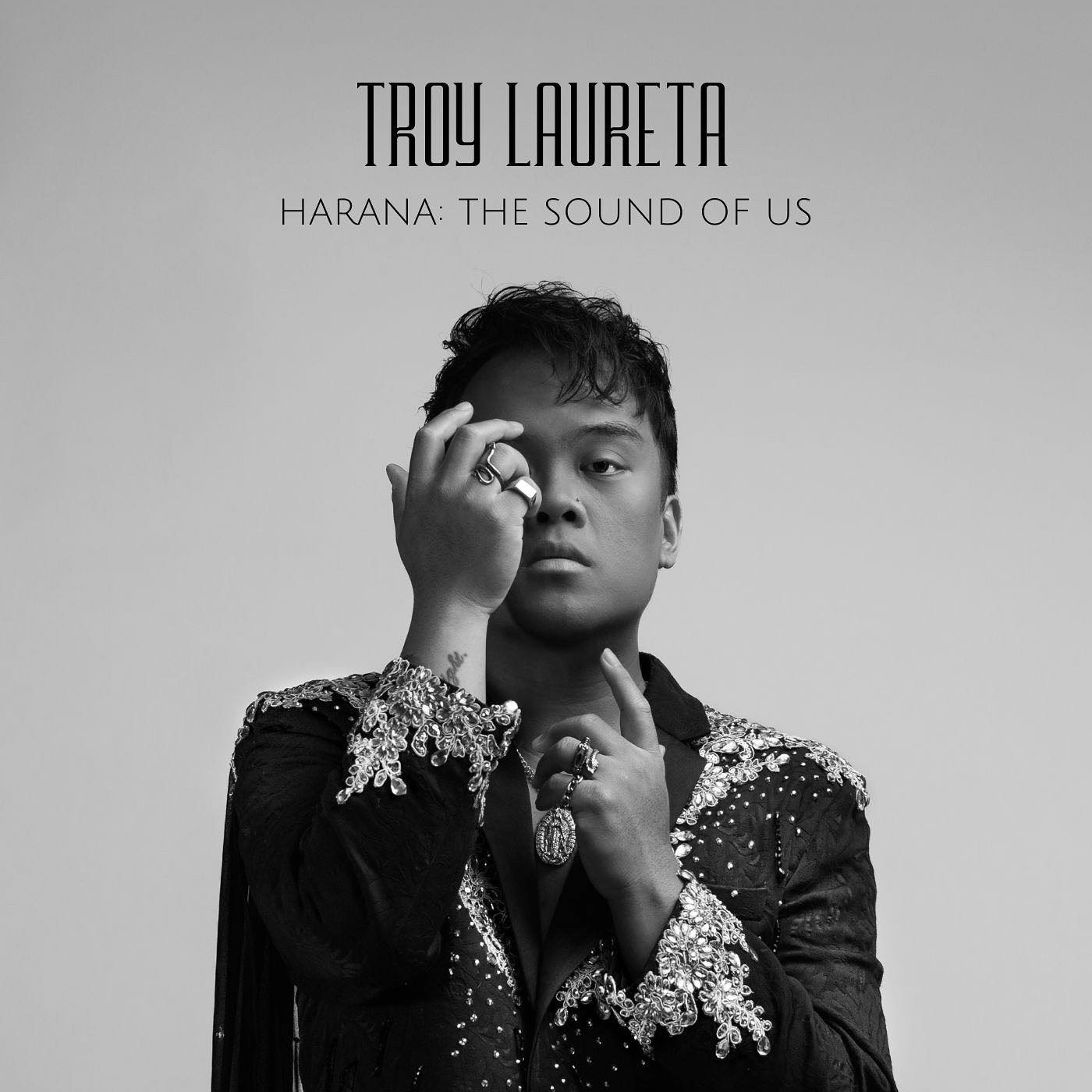Troy Laureate’s ‘Harana: The Sound of Us’ submitted for 2026 Grammys