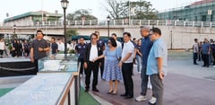 Marcos’ Pasig project hailed