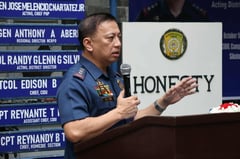 Woman nabbed for blocking QCPD operation
