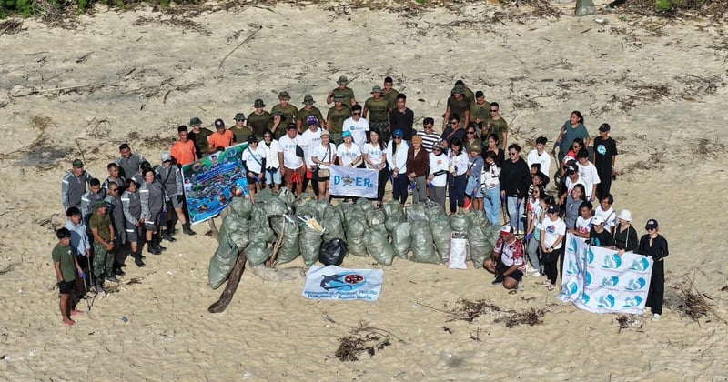 DOERs of Change: Dalumpinas Oeste Eco Rangers Lead Wildlife Drive in Ilocos Norte
