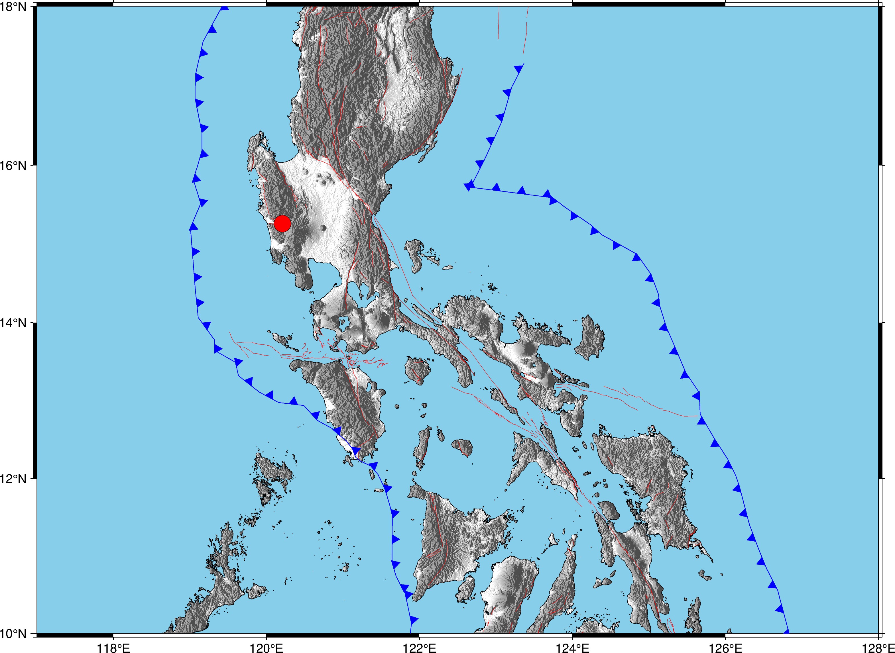 Zambales hit by 5.0 quake; authorities urge preparedness