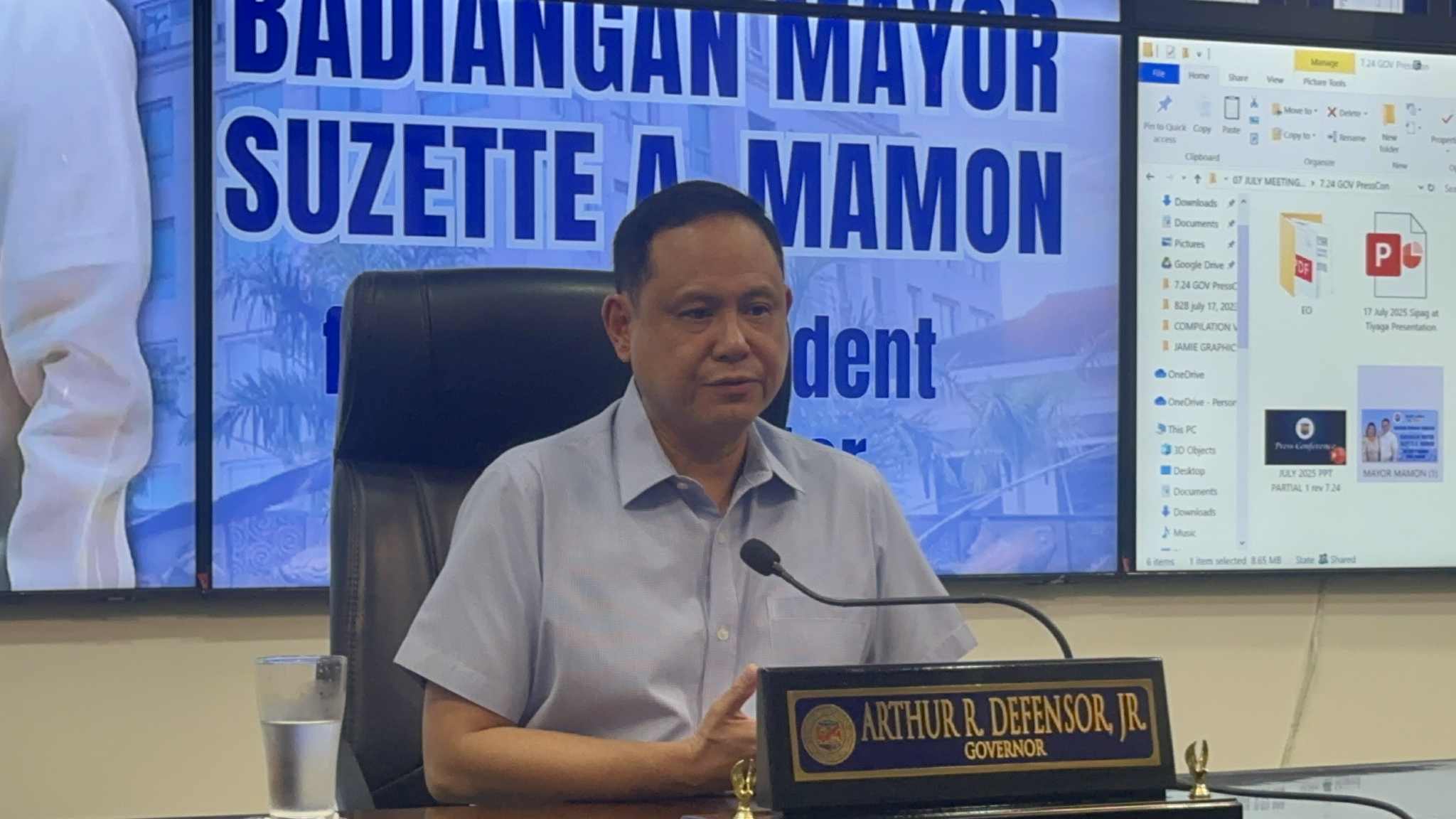 Iloilo sends P5M aid to quake-hit Cebu
