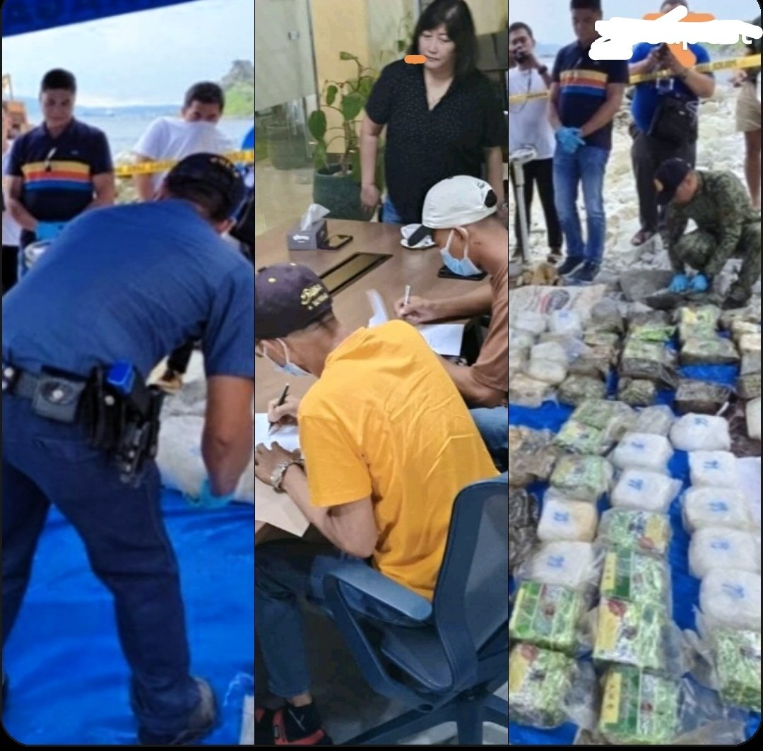 Bataan fishermen catch P802M in illegal drugs