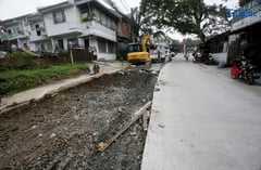 Tulfo flags reblocking of fine roads