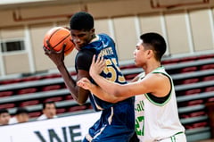 NUNS clobbers Zobel, nears 1st-round sweep