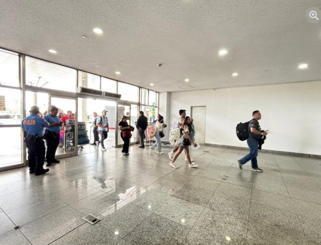 Initial screening scrapped; staff gate reopens in Iloilo Airport overhaul