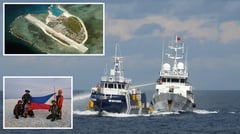 Phl, China trade blame over WPS flare-up