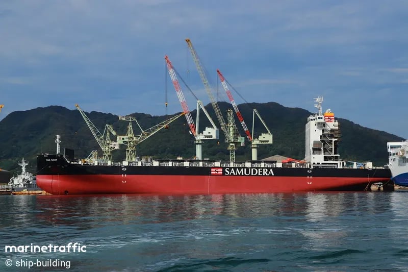 Philippines to receive vessel carrying radioactive cargo from Indonesia