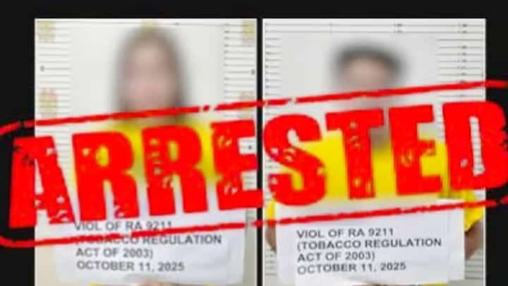 Cops seize P165K counterfeit cigars