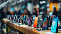 Many takers for gadget loans