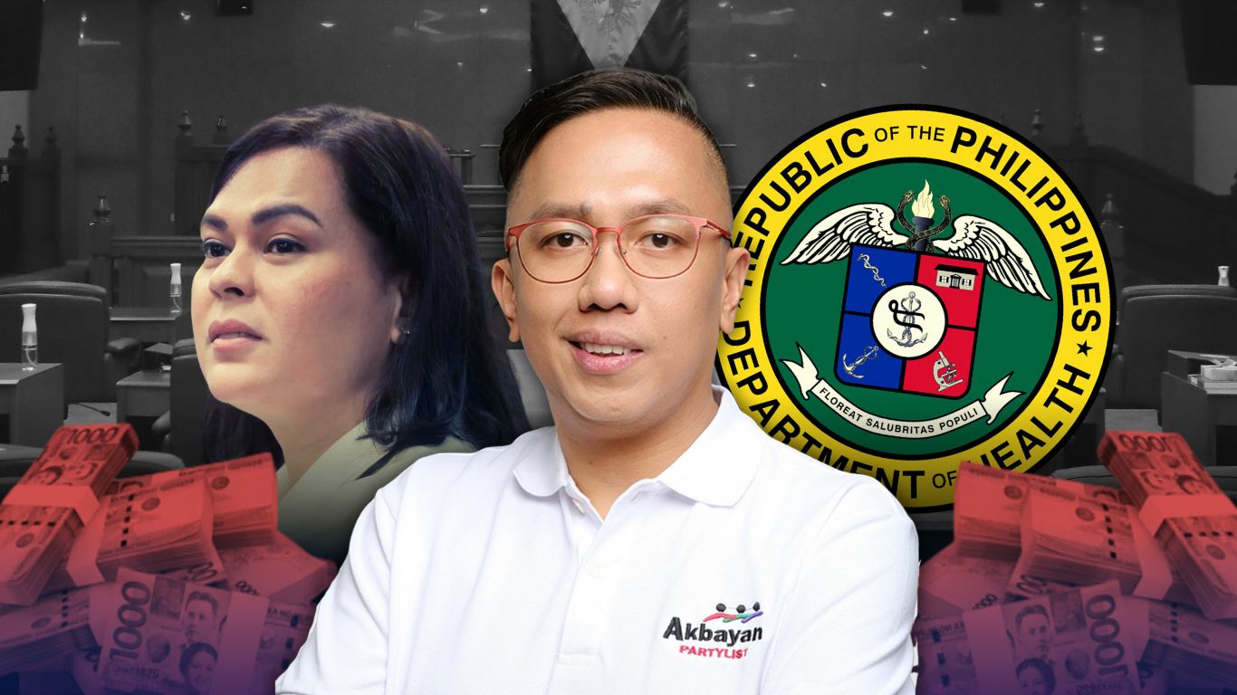 Solon flags unprogrammed budget appropriations as prone to abuse and corruption