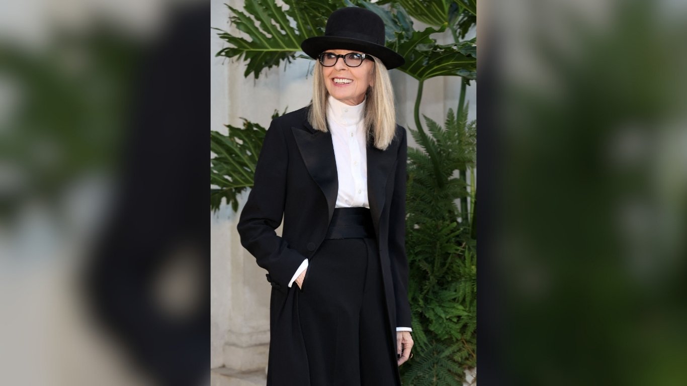 Diane Keaton, 79