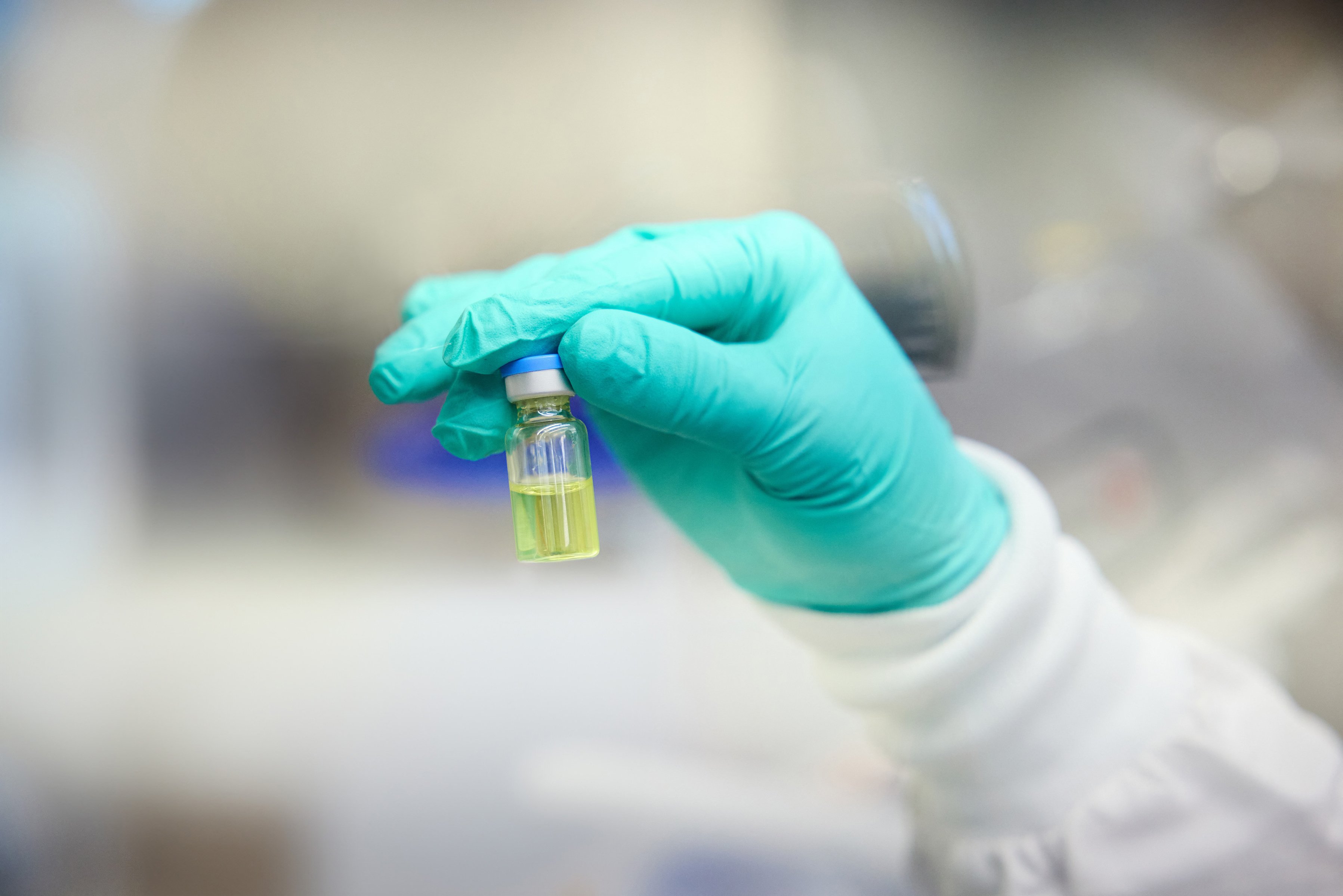 Injectable drug hopes to end HIV epidemic