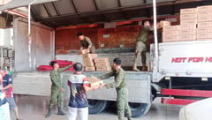 DSWD vows adequate food, shelter to Davao