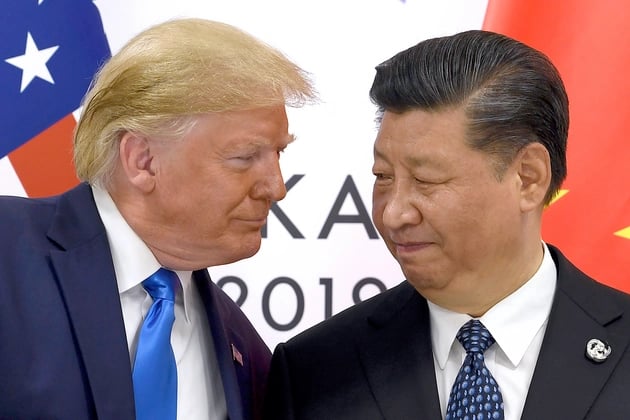 China cries ‘double standard’ over new U.S. tariffs threat