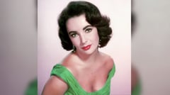 Elizabeth Taylor, a muse then and now