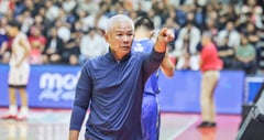 Chot secures 7th Coach of the Year plum