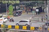 PNP on heightened alert in Forbes Park amid calls for protest