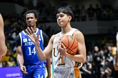 Padrigao makes
memorable homecoming