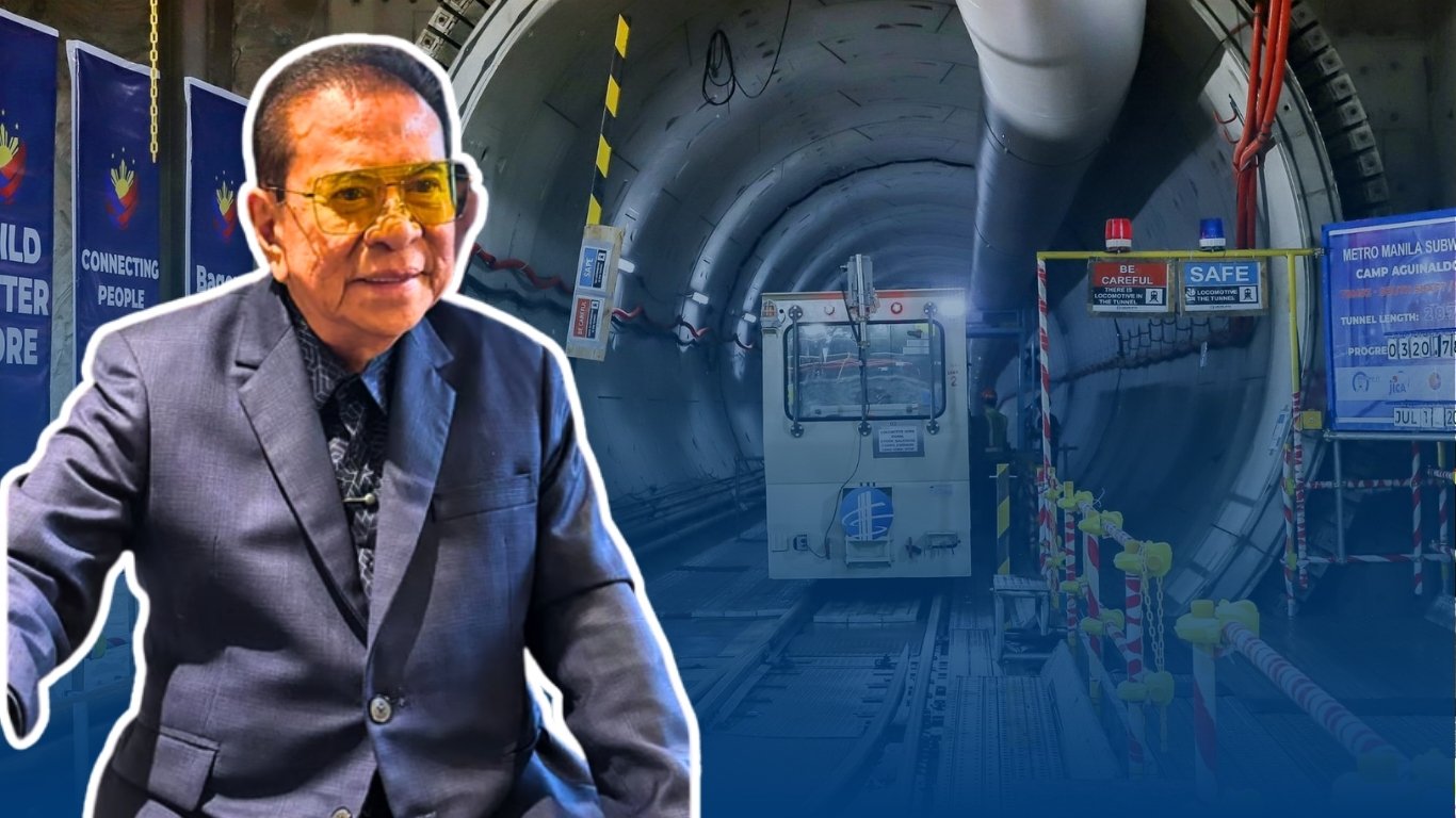 Singson queries Subway delay
