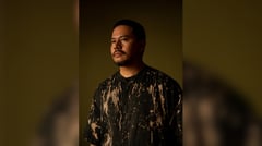 Curiosity and connection: Derek Tumala and his artistic journey