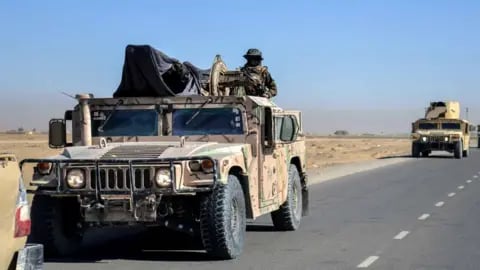 Taliban, Pakistani troops in deadly border clash
