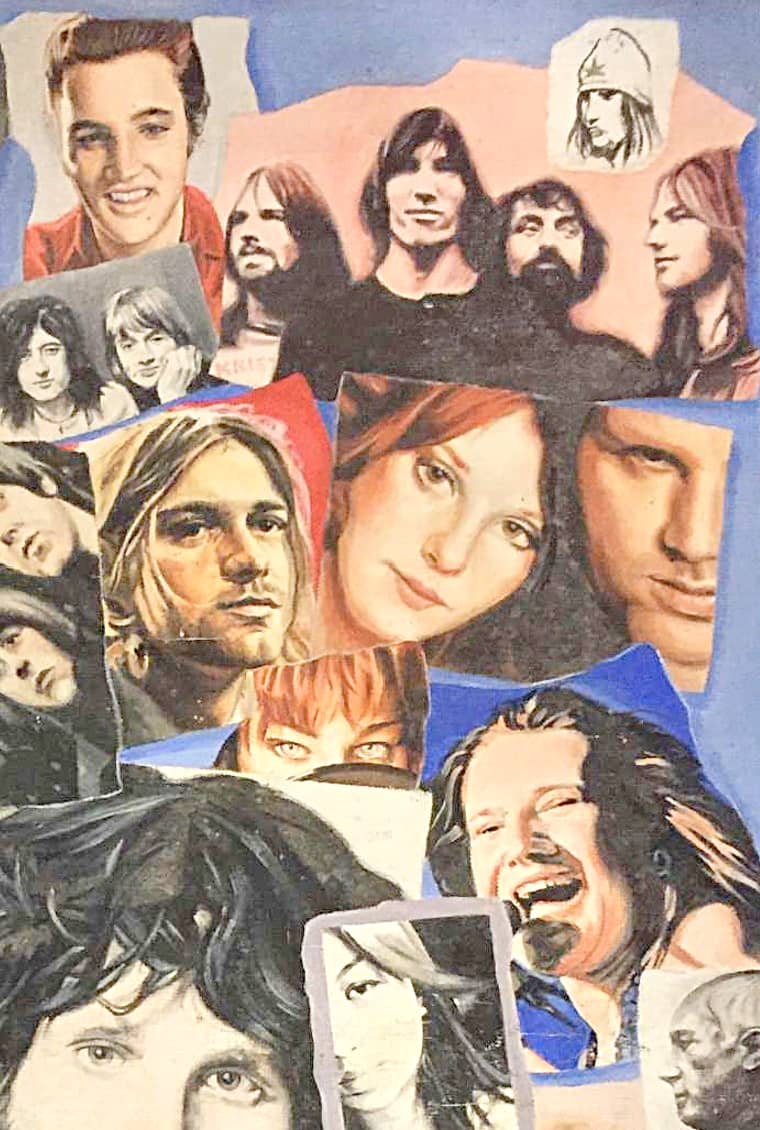 Detail of 'Icons.'