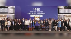 PSE supports WFE's Ring the Bell for Financial Literacy program