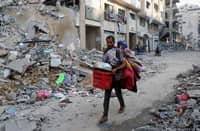 'Hamas will not govern post-war Gaza'