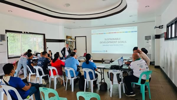 Cities adopt SDG reporting