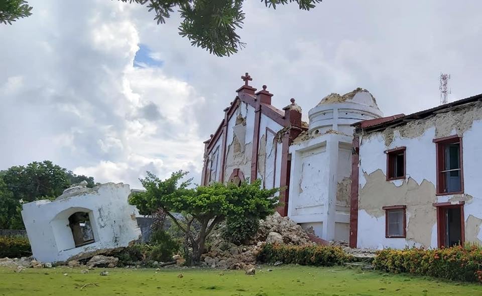 Faithful reconstruction of Itbayat Church urged
