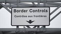 Europe starts automated border, biometric checks