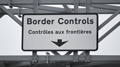 Europe starts automated border, biometric checks