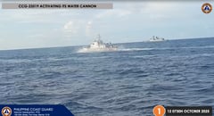 PCG slams ‘intentional ramming’ by CCG in WPS