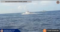 PCG slams ‘intentional ramming’ by CCG in WPS