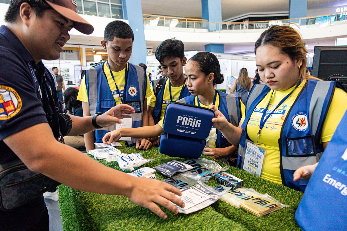 International Day for Disaster Risk Reduction 2025
