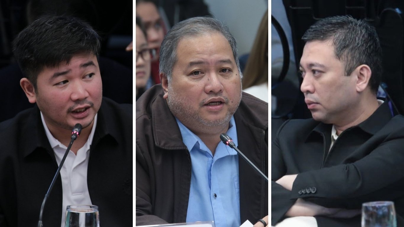 3 ex-DPWH officials seek house arrest