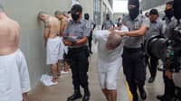 Members of gang blacklisted by U.S. escape prison